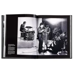 The Beatles Book Leather Edition