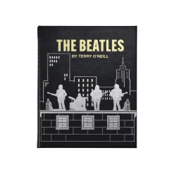 The Beatles Book Leather Edition