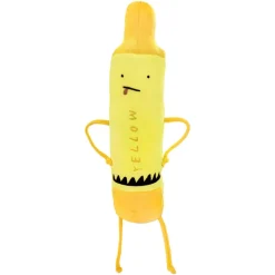 The Day the Crayons Quit Plush - Yellow