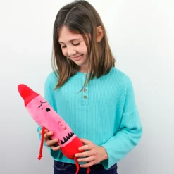 The Day the Crayons Quit Plush - Red