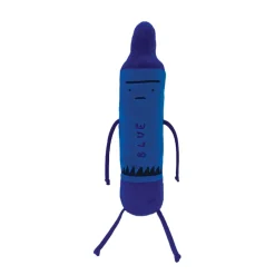 The Day the Crayons Quit Plush - Blue