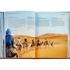 The Family Bucket List Book Leather Edition