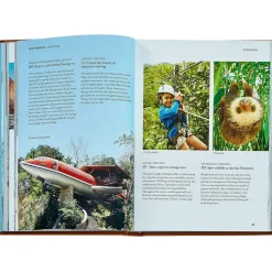 The Family Bucket List Book Leather Edition