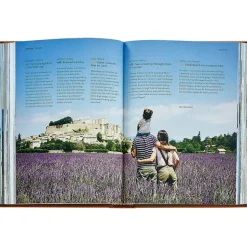 The Family Bucket List Book Leather Edition