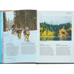 The Family Bucket List Book Leather Edition