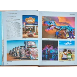The Family Bucket List Book Leather Edition
