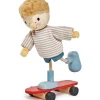 The Goodwood Family Wooden Dolls