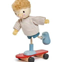The Goodwood Family Wooden Dolls