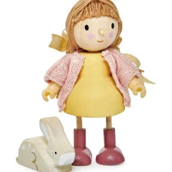 The Goodwood Family Wooden Dolls