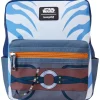 The Mandalorian Ahsoka Cosplay Nylon Mini Backpack