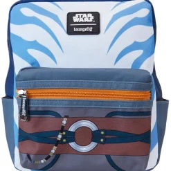 The Mandalorian Ahsoka Cosplay Nylon Mini Backpack