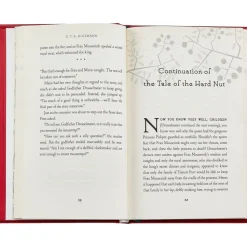 The Nutcracker Book Leather Edition