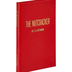 The Nutcracker Book Leather Edition