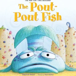 The Pout-Pout Fish Book