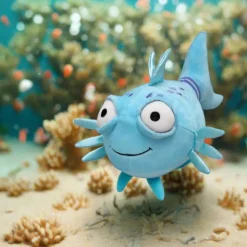The Pout-Pout Fish Plush