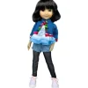 Think Happy Thoughts - Hanna Doll