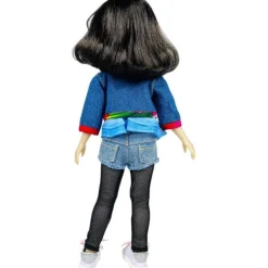 Think Happy Thoughts - Hanna Doll