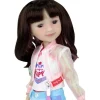 Think Happy Thoughts - Hanna Doll (Splash of Style)