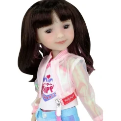 Think Happy Thoughts - Hanna Doll (Splash of Style)