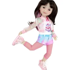 Think Happy Thoughts - Hanna Doll (Splash of Style)