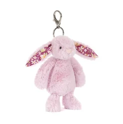 Thistlepop Blossom Bunny Bag Charm
