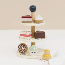 Three Tier Patisserie Cake Stand