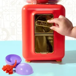 Throwback Toys Mystery Vending Machine - Red
