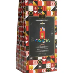 Throwback Toys Mystery Vending Machine - Red