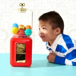 Throwback Toys Mystery Vending Machine - Red
