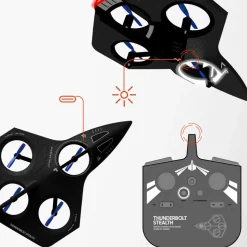 Thunderbolt Stealth Drone