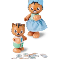Tigers’ Jungle Doll House