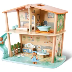 Tigers’ Jungle Doll House