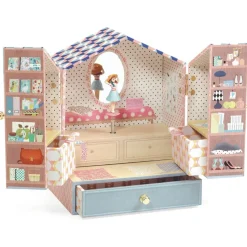 Tinou Shop Musical Treasure Box