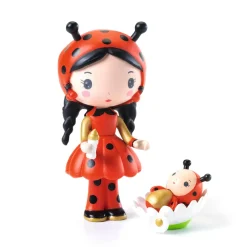 Tinyly Coco & Minico Figurines