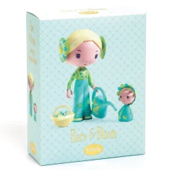 Tinyly Flore & Bloom Figurines