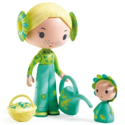 Tinyly Flore & Bloom Figurines