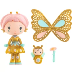 Tinyly Hortense & Fly Figurines