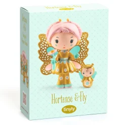Tinyly Hortense & Fly Figurines