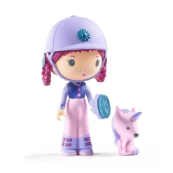 Tinyly Joe & Gala Figurines