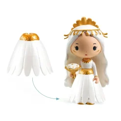 Tinyly Marguerite & Léoplold Figurines