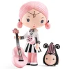 Tinyly Sidonie & Zick Figurines