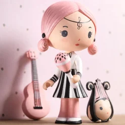 Tinyly Sidonie & Zick Figurines