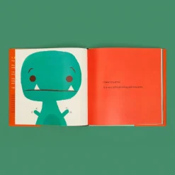 Tiny T. Rex and the Impossible Hug Book