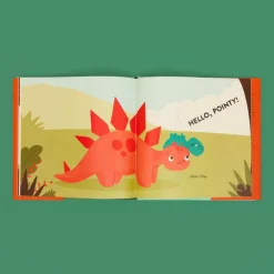 Tiny T. Rex and the Impossible Hug Book