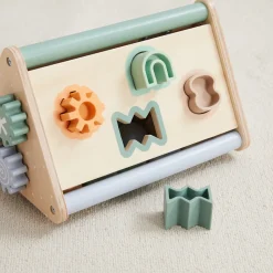 Tiny Triangle Wood Activity Toy