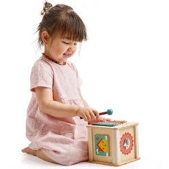 Toddler Activity Cube