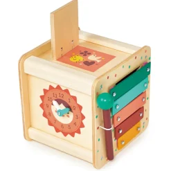 Toddler Activity Cube