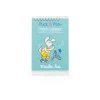 Tongue Drum Large - Light Blue