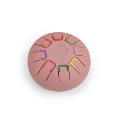 Tongue Drum M (Blush Pink)