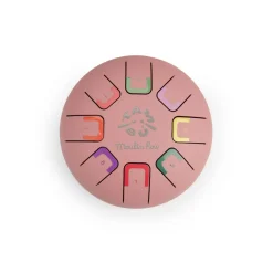 Tongue Drum M (Blush Pink)